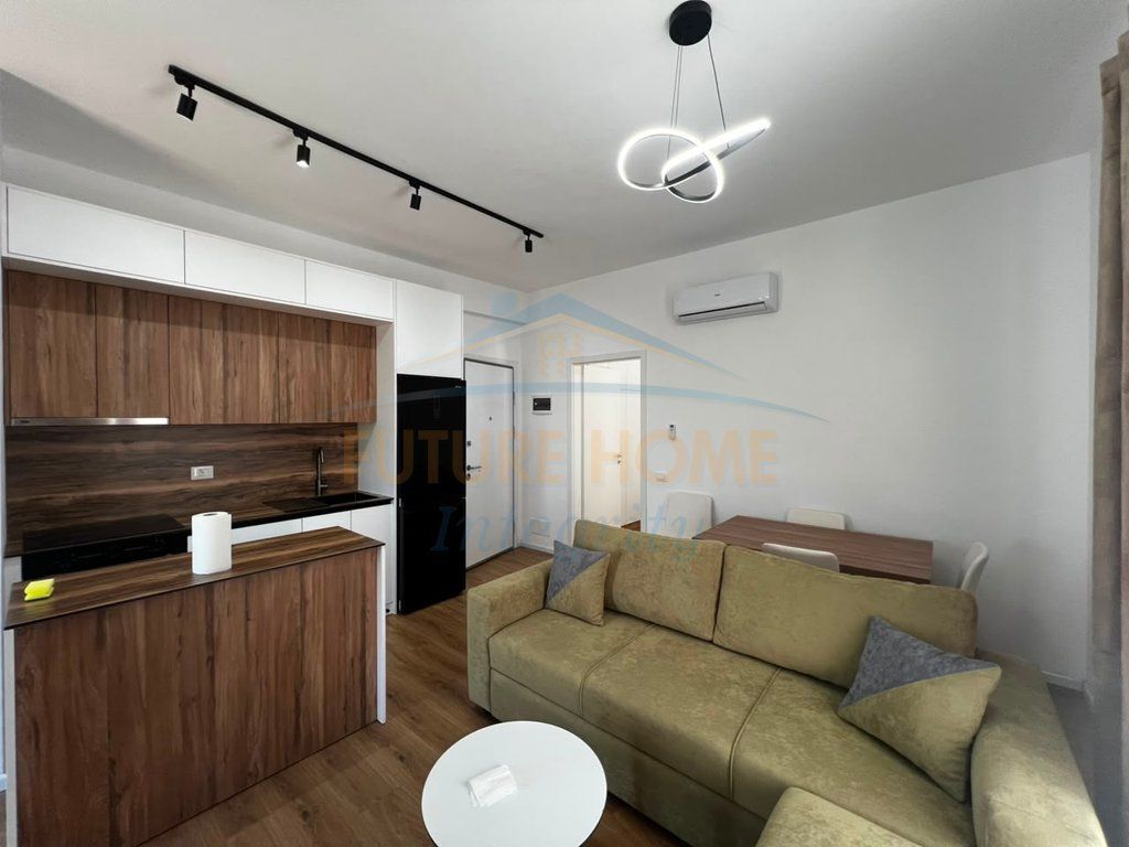 Qera, Apartament 1+1, Rezidenca OxA, Tiranë.