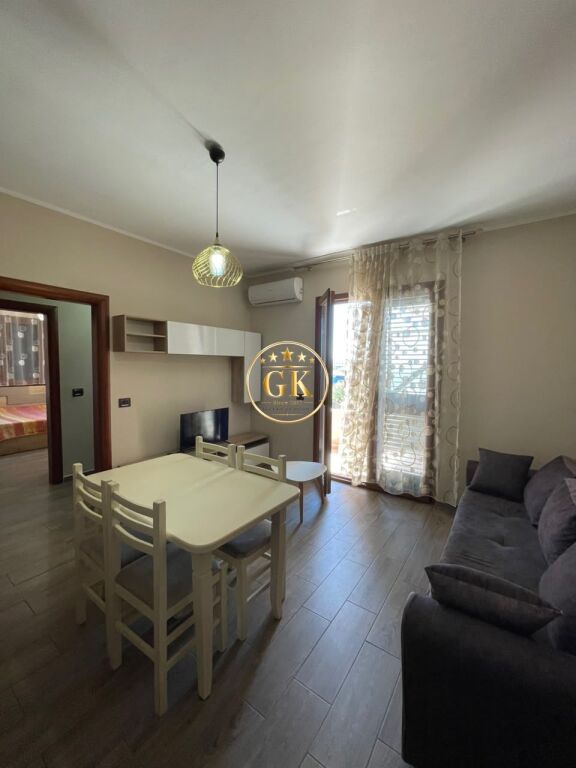 🏡 APPARTAMENTO IN AFFITTO 1+1 + BALCONE – KENETE, DURRES