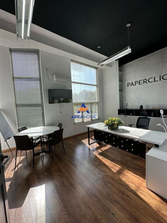 OFFICE SPACE 180M2 FOR RENT "BLLOK" PRICE UPON REQUEST