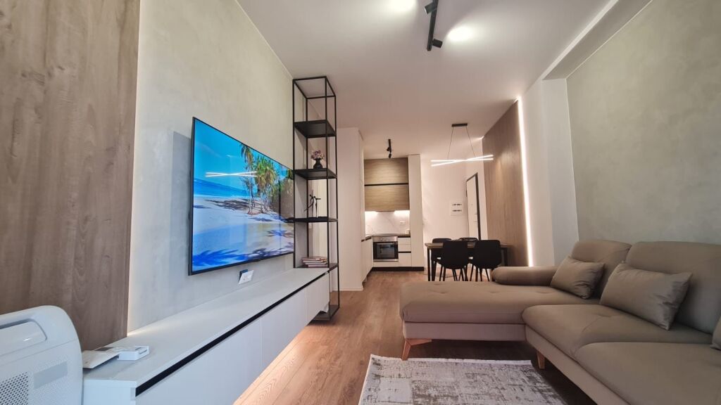 Appartamento 1+1 in affitto - Edificio Tirana Garden!