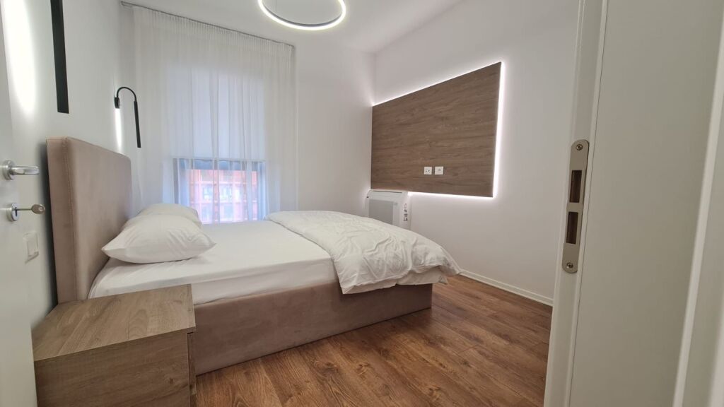 Appartamento 1+1 in affitto - Edificio Tirana Garden!