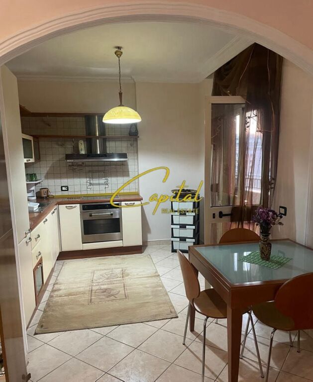 APARTMENT FOR RENT 2+1 FORMER TRAIN STATION 75,000 LEKE