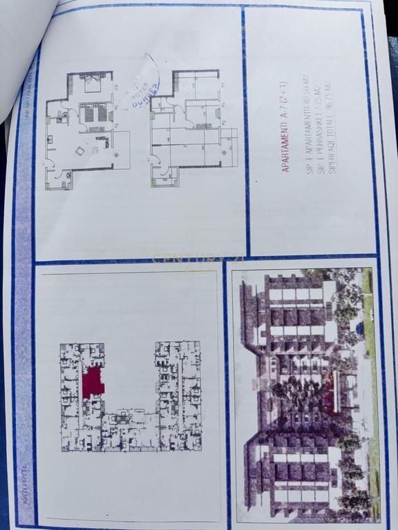 Appartamento 2+1 in vendita    