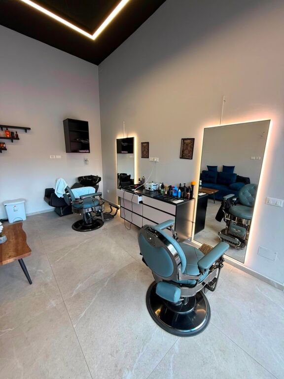 💈 BARBERSHOP BUSINESS FOR SALE – READY TO WORK!
