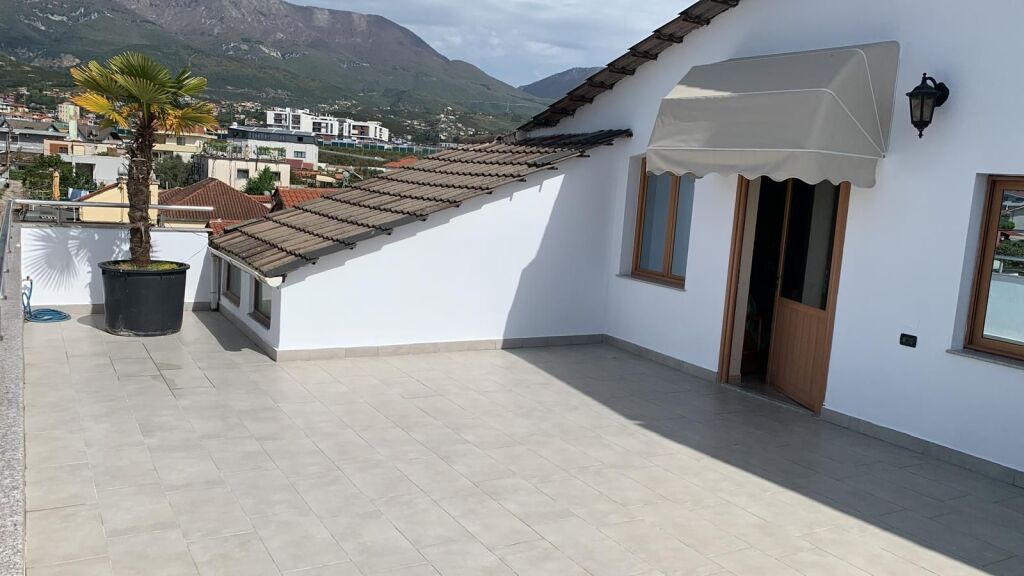 For Rent 2+1 4th Floor of a villa - Shkozes Roundabout, Tirana