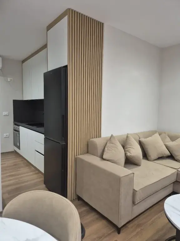 Apartament 1+1 me qira prane Shkolles se Bashkuar