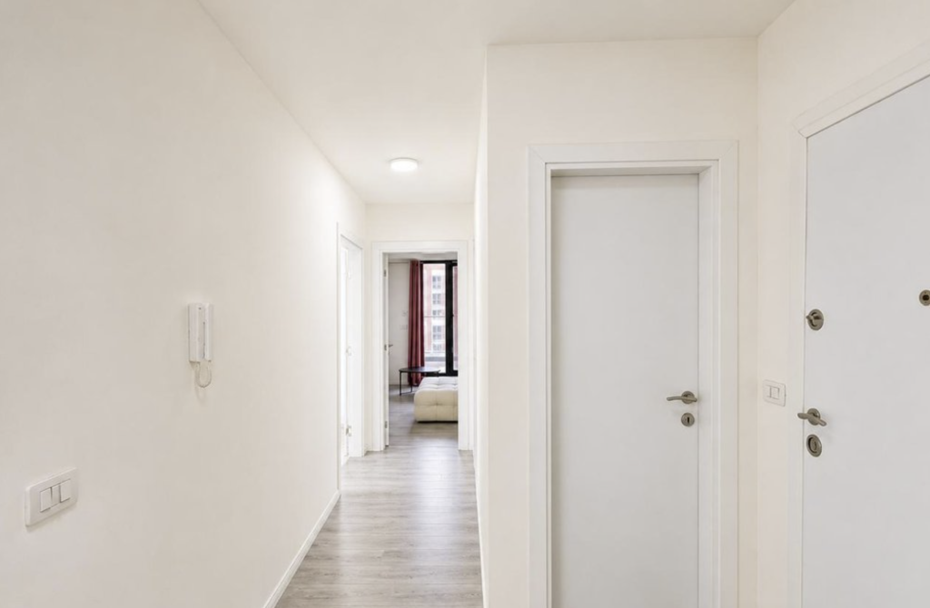 Jepet me Qira Apartament 2+1 tek Trudiu Gardens – Ish Fusha e Aviacionit