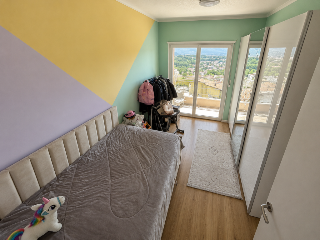 Rent 2+1 + parking space near Radison hotel