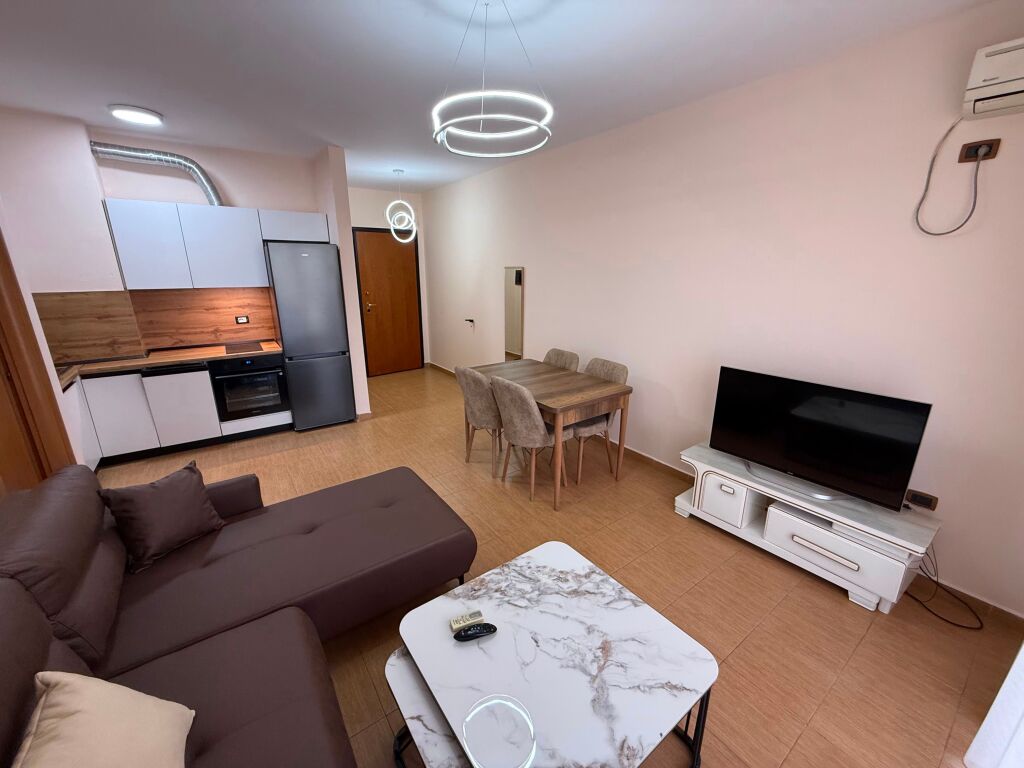 Apartament 1+1 per qira, Rruga Dritan Hoxha, Laprake