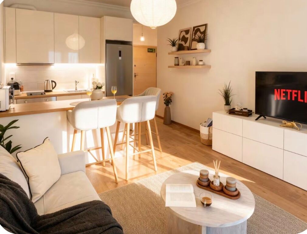 Apartment 1+1 Kodra e diellit