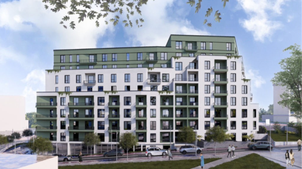 ✨VENDESI APPARTAMENTO 1+1 – ARDEN HILL RESIDENCE ✨