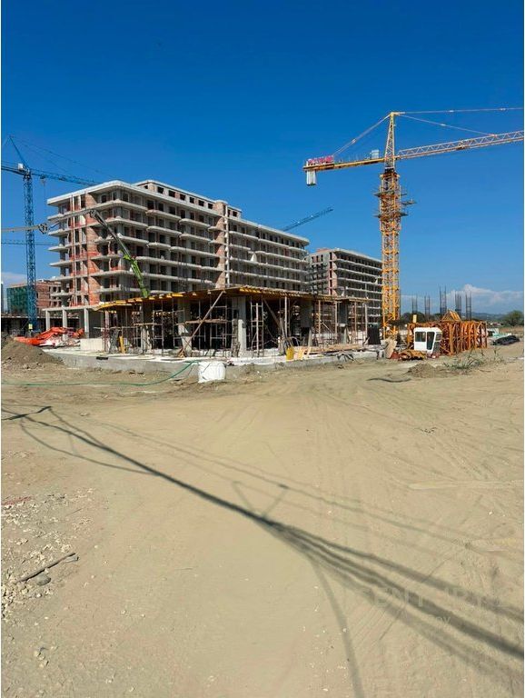 Apartament 1+1 Për Shitje në Super Rezidencen TIKTALIK