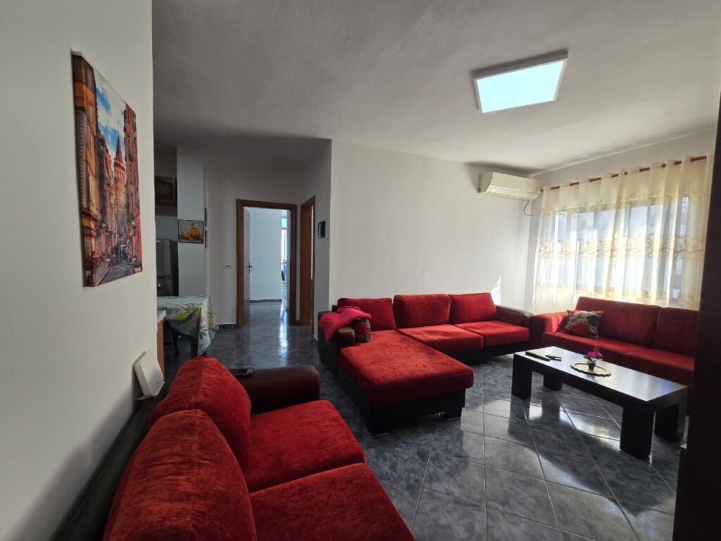 APARTMENT FOR RENT 2+1+2 IN FRESK