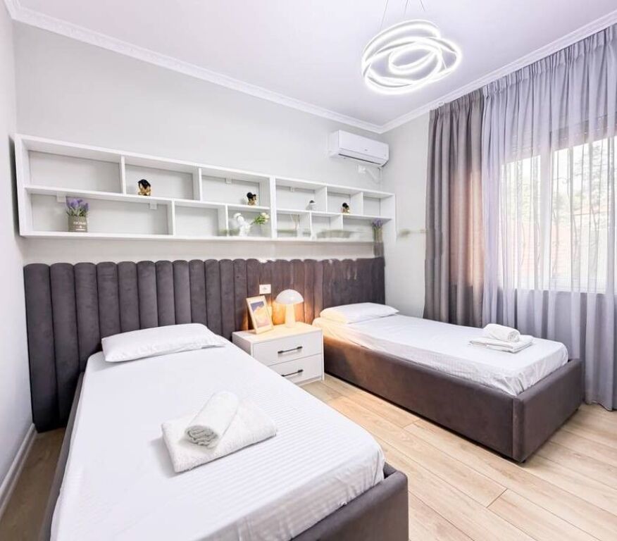 APARTMENT 3+1+2 FOR RENT NEAR THE "1 MAY" PARK | JUST INVESTED!