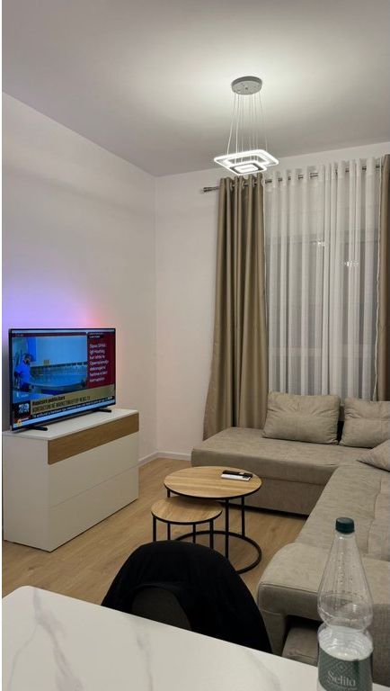 Appartamento 1+1 in Affitto a Ali Demi, Tirana - 450MIJE LEKE | 60 m² 450 € /Mese