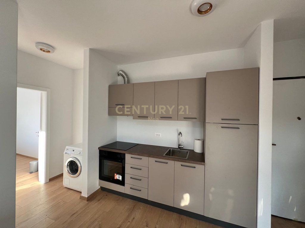Apartament 1+1 me qira te Jordan Misja. 550 € /Muaj