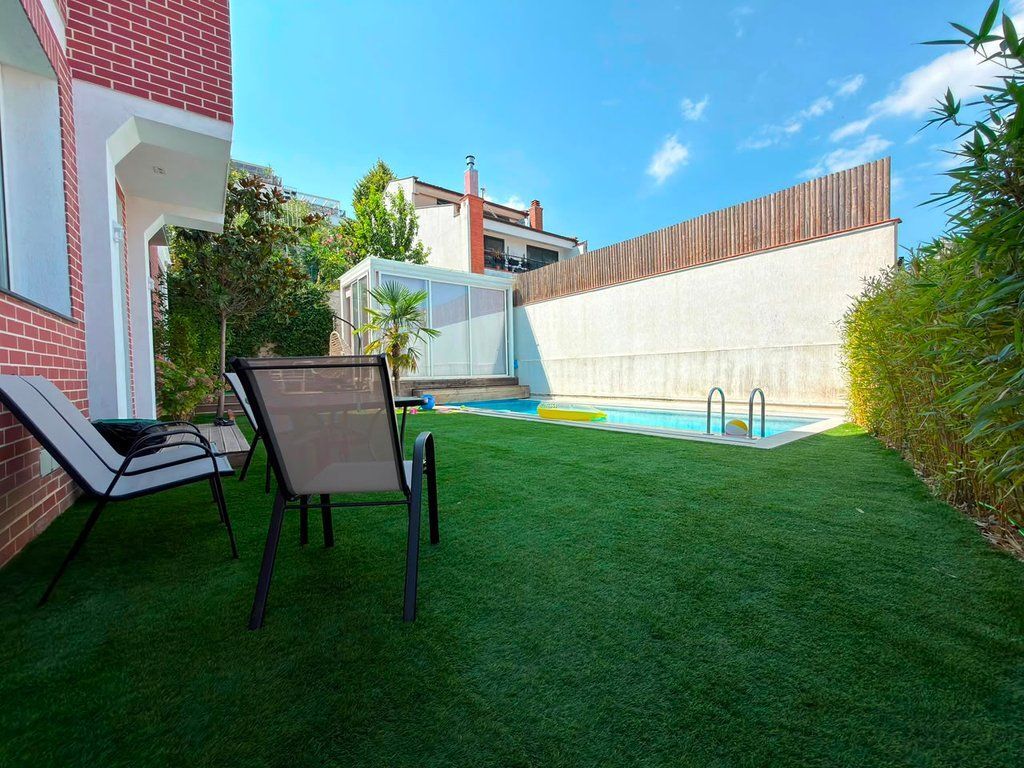 Luxury Villa for Rent – Kodra e Diellit, Tirana