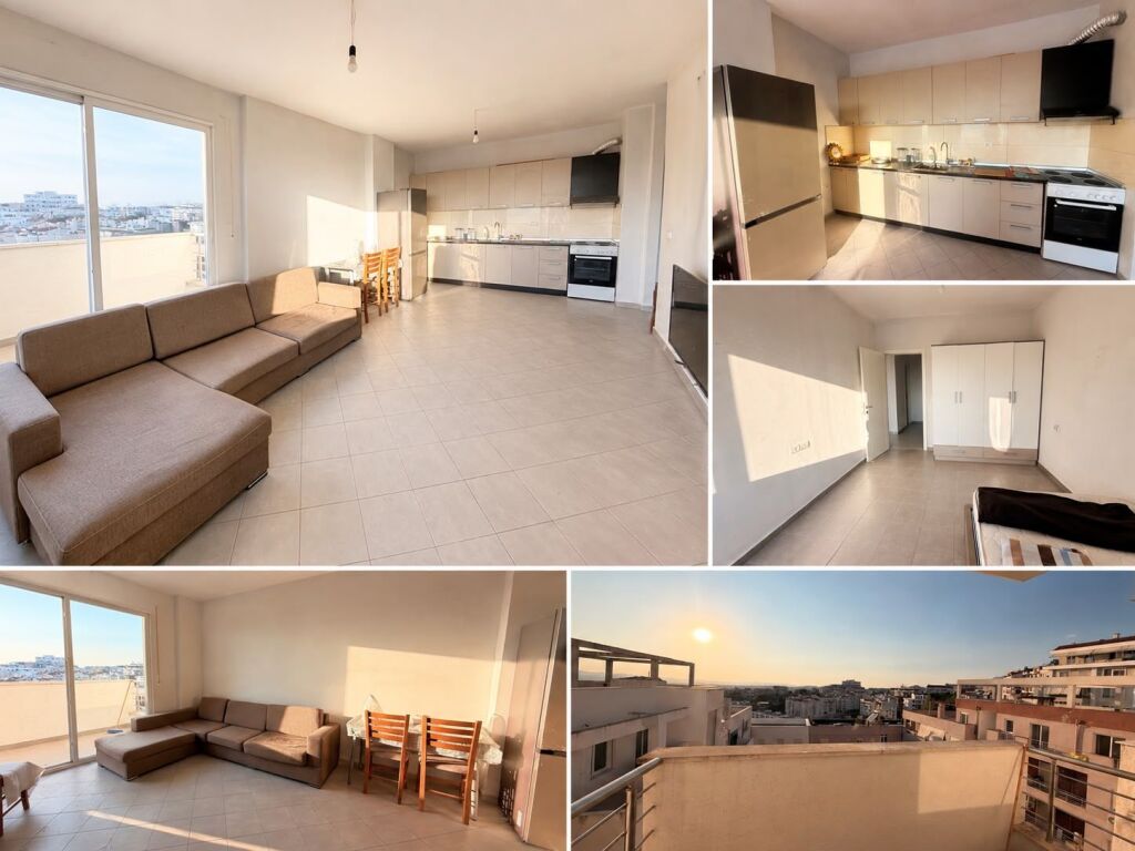 🏡 Appartamento 1+1 in Affitto vicino al Motel Gazheli, Fresk