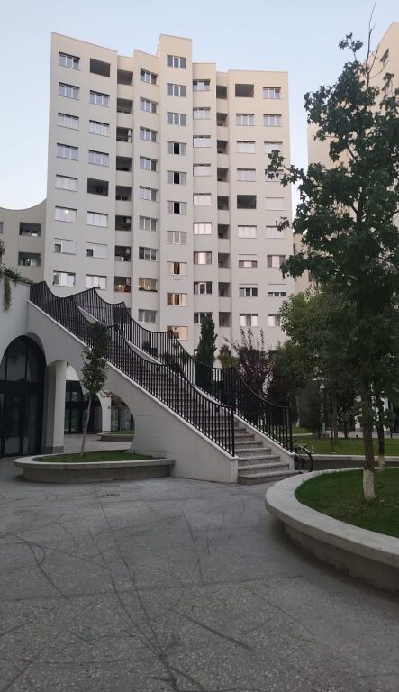 Jepet me Qira Apartament 1+1 – Rezidenca Riverside, Unaza e RE