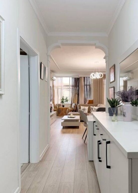 APARTMENT 3+1+2 FOR RENT NEAR THE "1 MAY" PARK | JUST INVESTED!