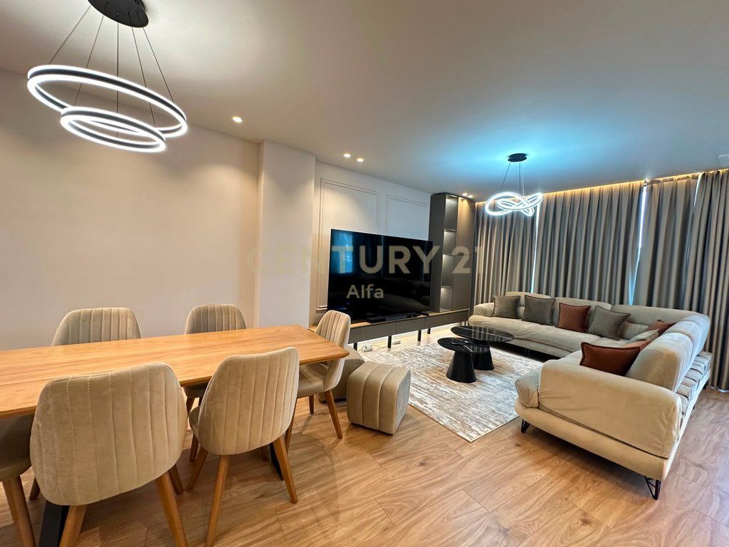 Apartament 2+1+ Post Parkimi me qira tek Rezidenca Lake View, Liqeni