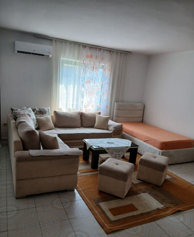 Rent | Apartament 1 + 1 | Vasil Shanto | 600 €/month