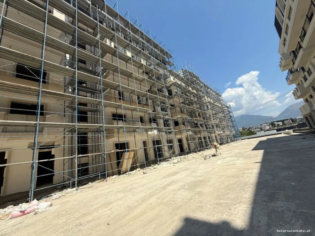 Apartment For Sale 2+1+2 in Mjull Bathore (ID B120891) Tirana