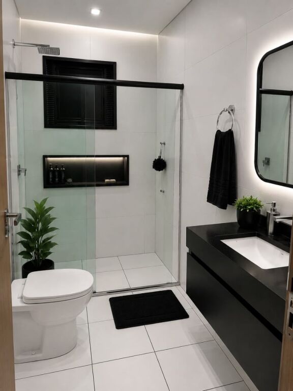 Prane Pavarotit, jepet me qera apartament modern 1+1.