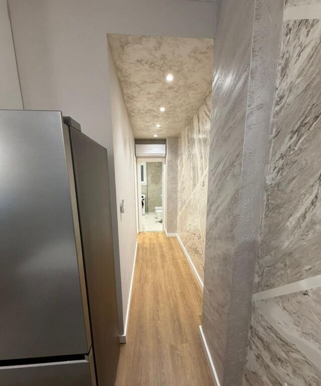 Qera | Apartament 1 + 1 | Poligrafiku | 450 €/muaj