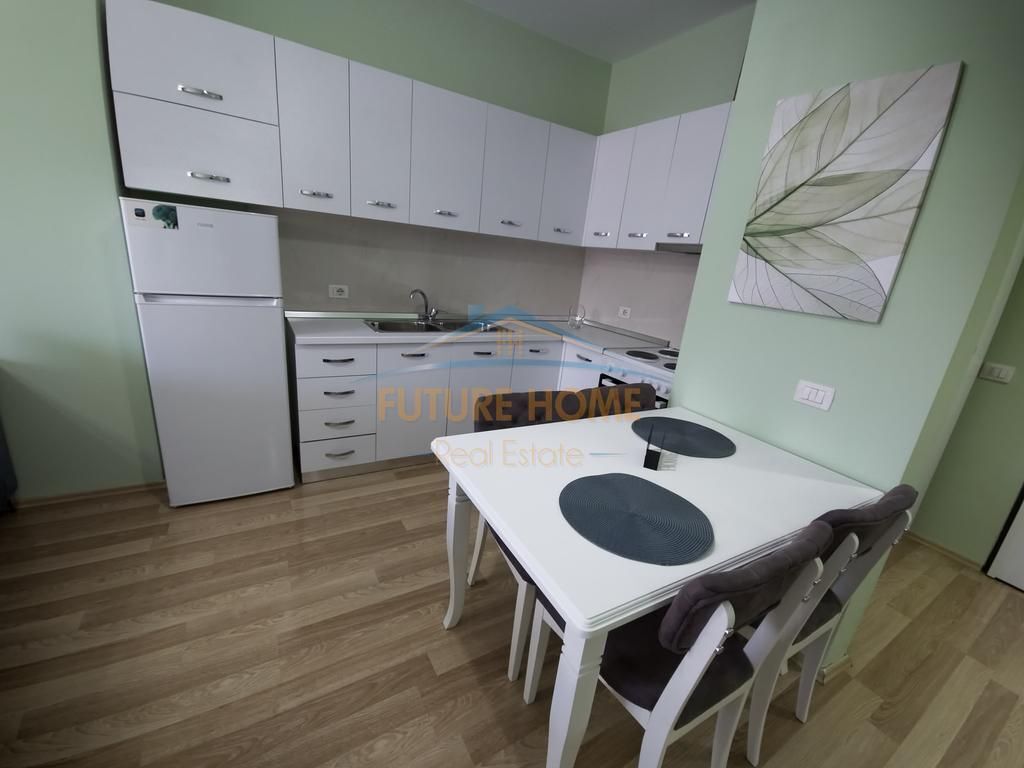 Qera, Apartament 1+1, Qender , Tiranë.