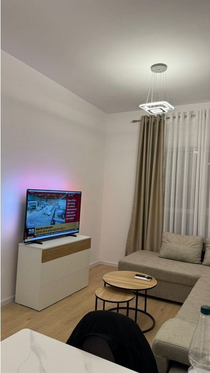 Appartamento 1+1 in Affitto a Ali Demi, Tirana - 450MIJE LEKE | 60 m² 450 € /Mese