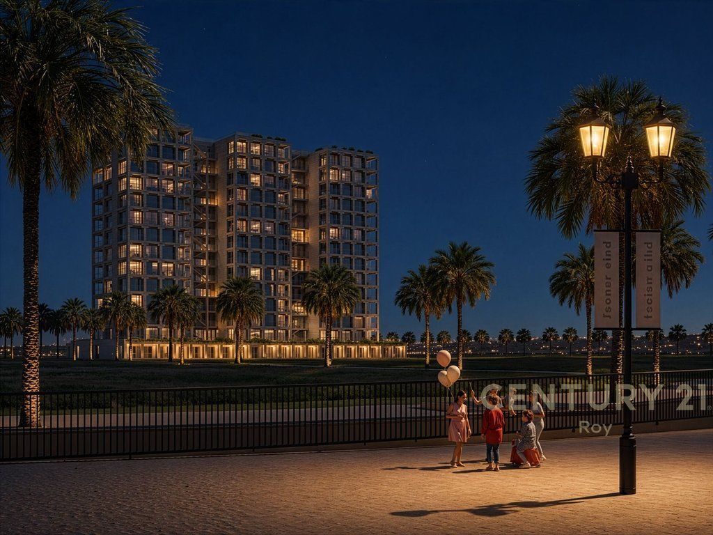 APARTMENT IN THREE GARDENS RESIDENCE, QERRET!
