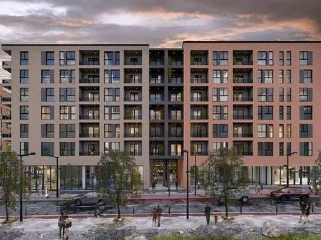 In vendita, Appartamento 2+1+2, Ringside Residence, Paskuqan