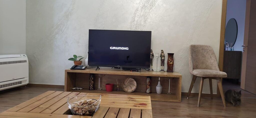 APARTMENT FOR RENT 2+1 PARIS COMMUNE 90,000 LEKE FH-86859