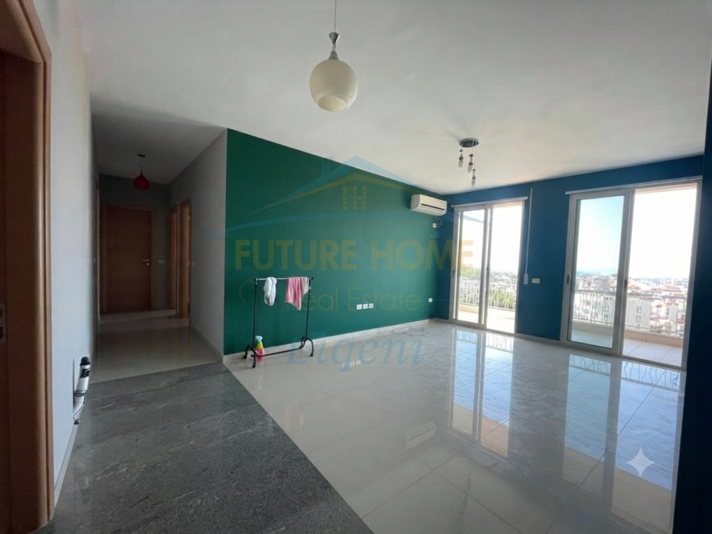Qera, Apartament 2+1+2, Liqeni Thatë, Tiranë.
