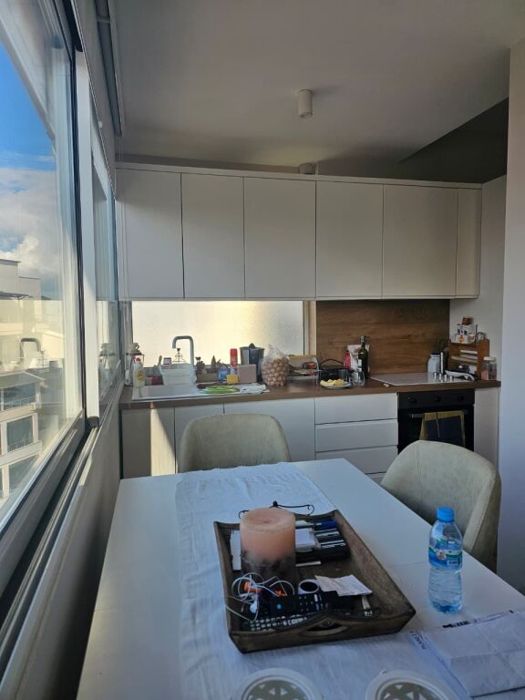 Apartament 2+1+2 per shitje, Qerret