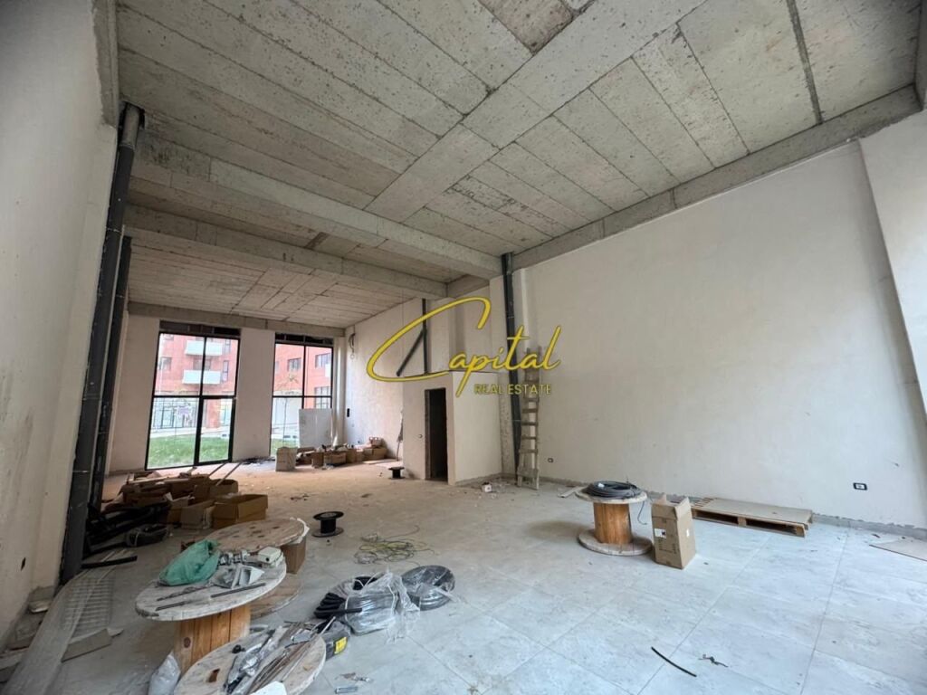 SHITET AMBIENT BIZNESI 158 M2 KOMPLEKSI URBAN GATE 553.000 EURO