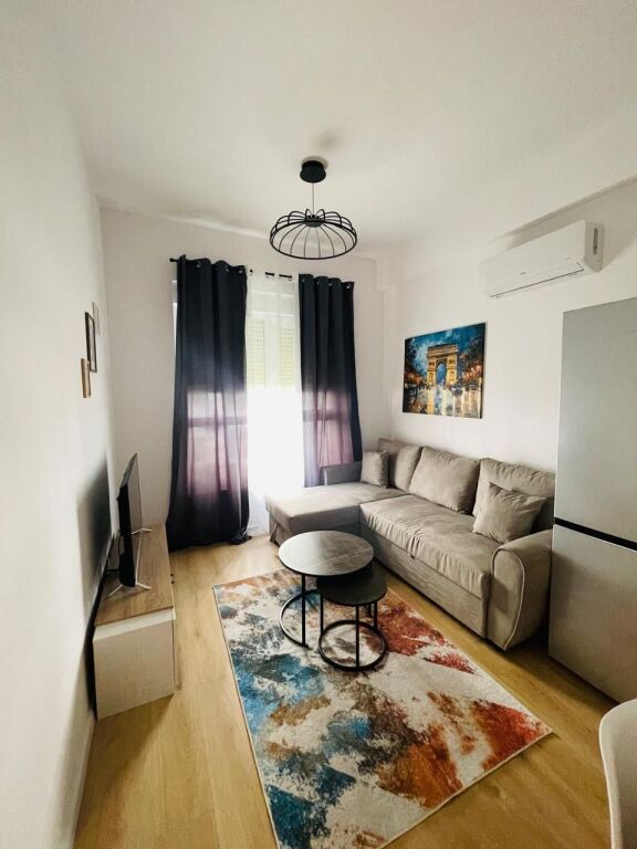 🏡 FOR RENT – Great Opportunity: 1+1 Apartment 📍Ali Demi – Kadiu Residence || 38,000 ALL/Month – New Building (2026) – 2nd Floor – 60 m² – 100% Brand New, Never Lived In 🔥