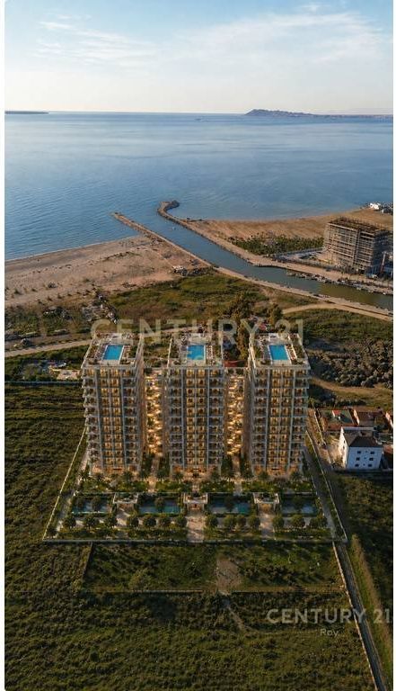 EKSKLUZIVE!! SHITET APARTAMENT 2+1 NË THREE GARDENS RESIDENCE, QERRET!