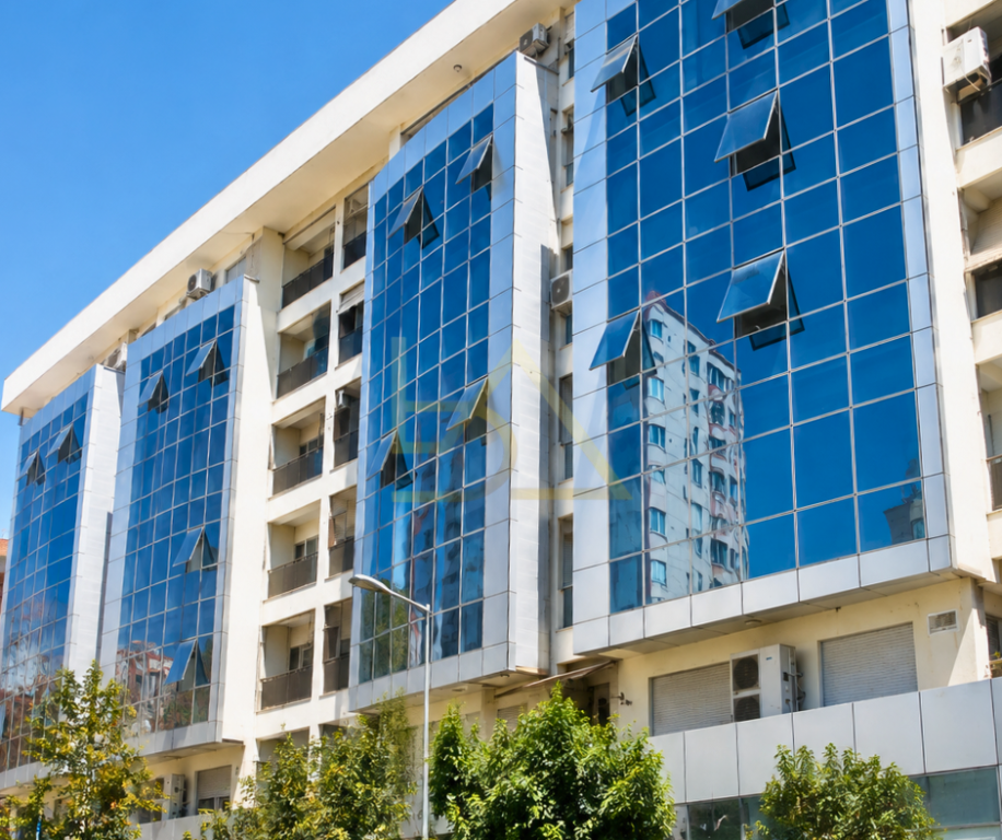 Renovated 1+1 Apartments for Sale – 21 Dhjetori, Tirana
