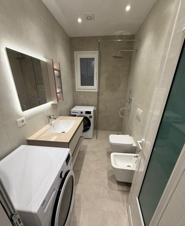 Qera | Apartament 1 + 1 | Poligrafiku | 450 €/muaj