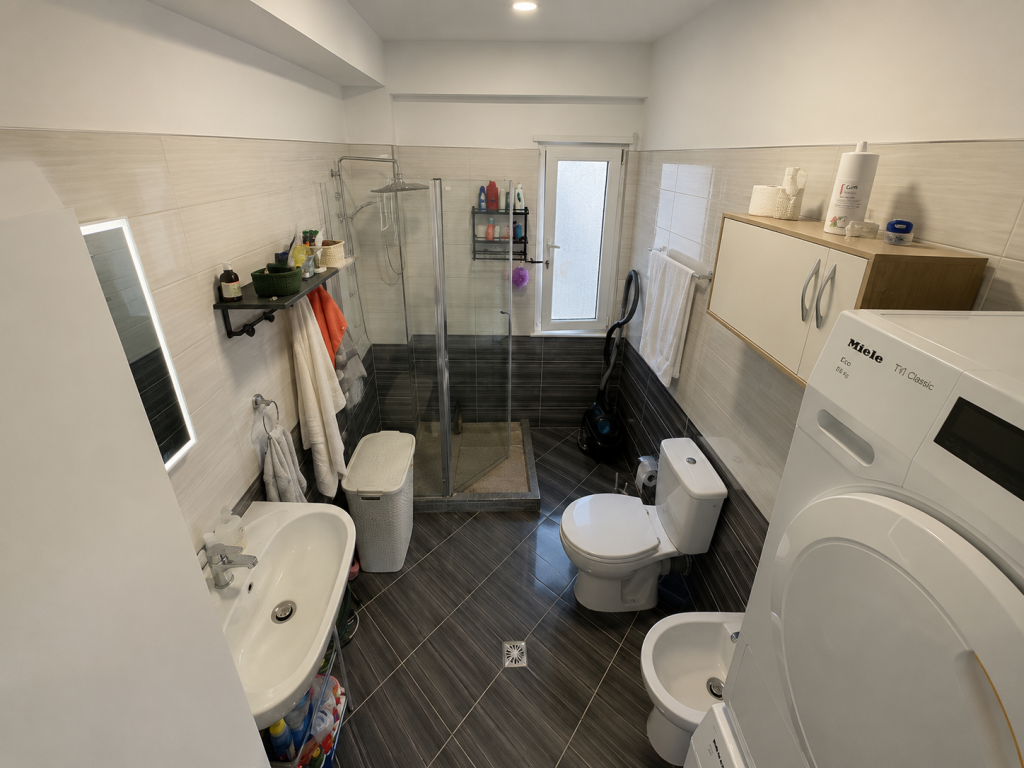 Rent 2+1 + parking space near Radison hotel