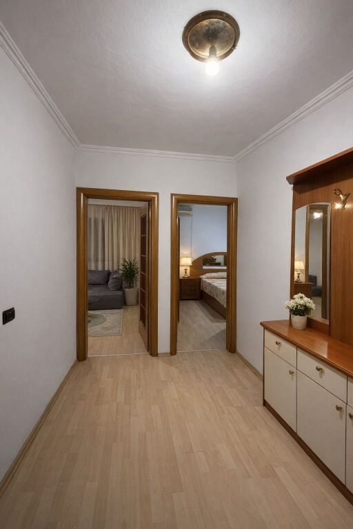 Kavaja Street, apartment 1+1 for rent
