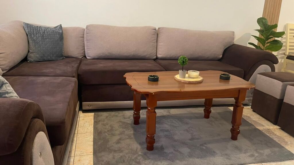 Apartament me qera 1+1 ne Myslym Shyri