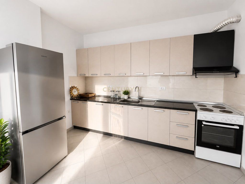 Apartament 1+1 me Qira pranë Motel Gazheli, Fresk