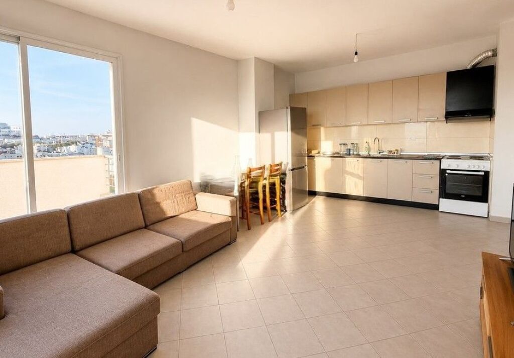 Apartament 1+1 me Qira pranë Motel Gazheli, Fresk