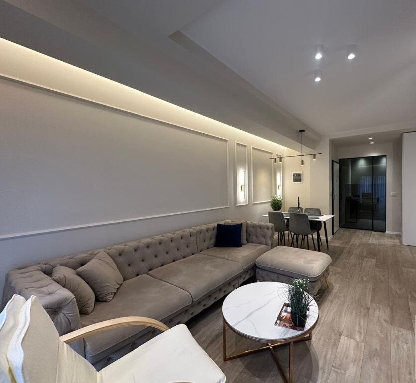 Apartament Modern 2+1 me Qira-Rruga e Kavajës, Pranë Kishës Katolike!