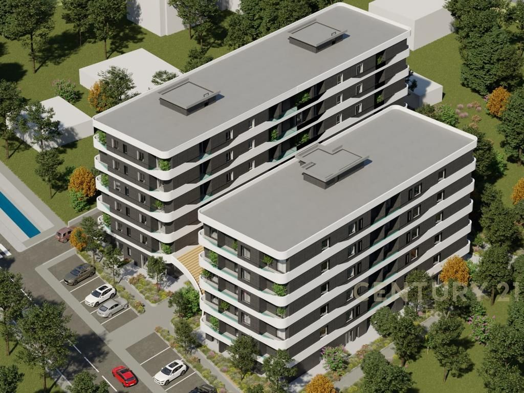 SHITET APARTAMENT 1+1 NE REZIDENCEN ''WEST COAST 2 '' PRANE PISHAVE TE BUTA!MUNDESI PAGESE ME KESTE!