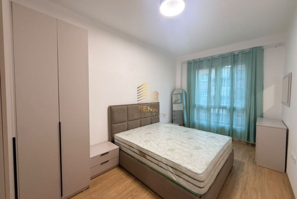Qira, Apartament 1+1+blk, 5 Maji, 55.000 Leke/muaj