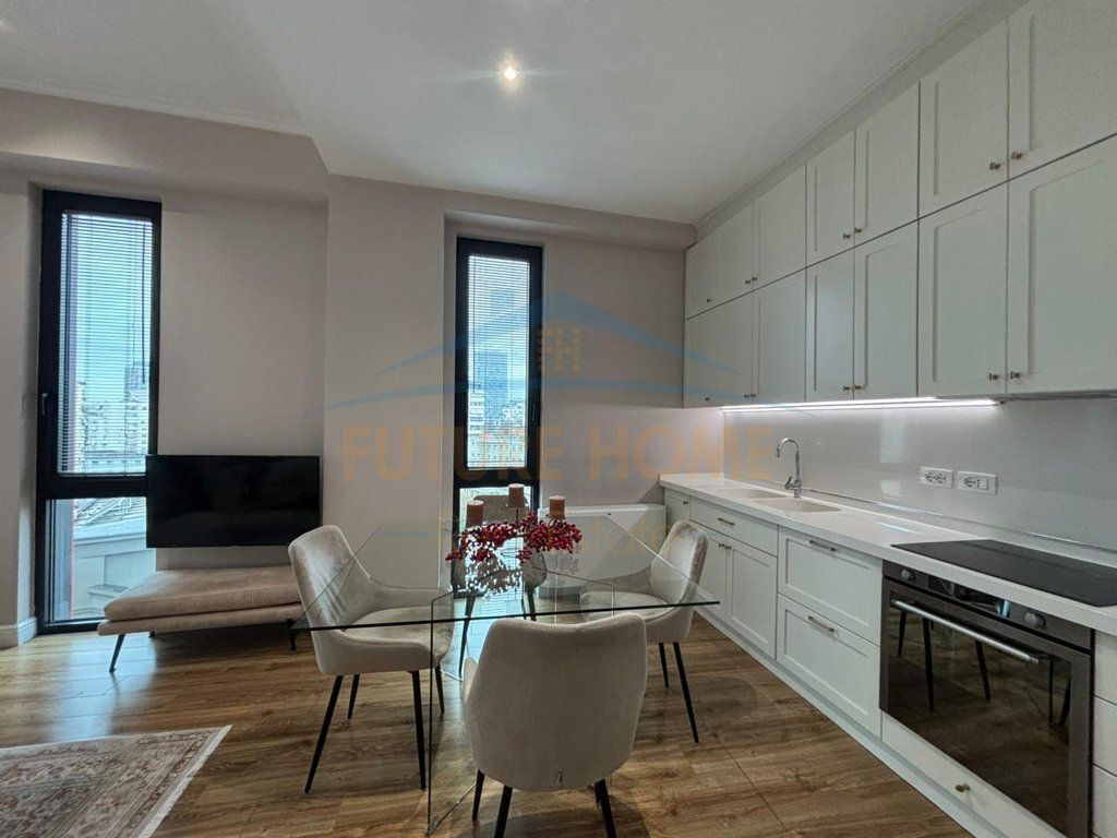 Rent, Apartment 2+1+2, Park Gate, Elbasan Street, Tirana
